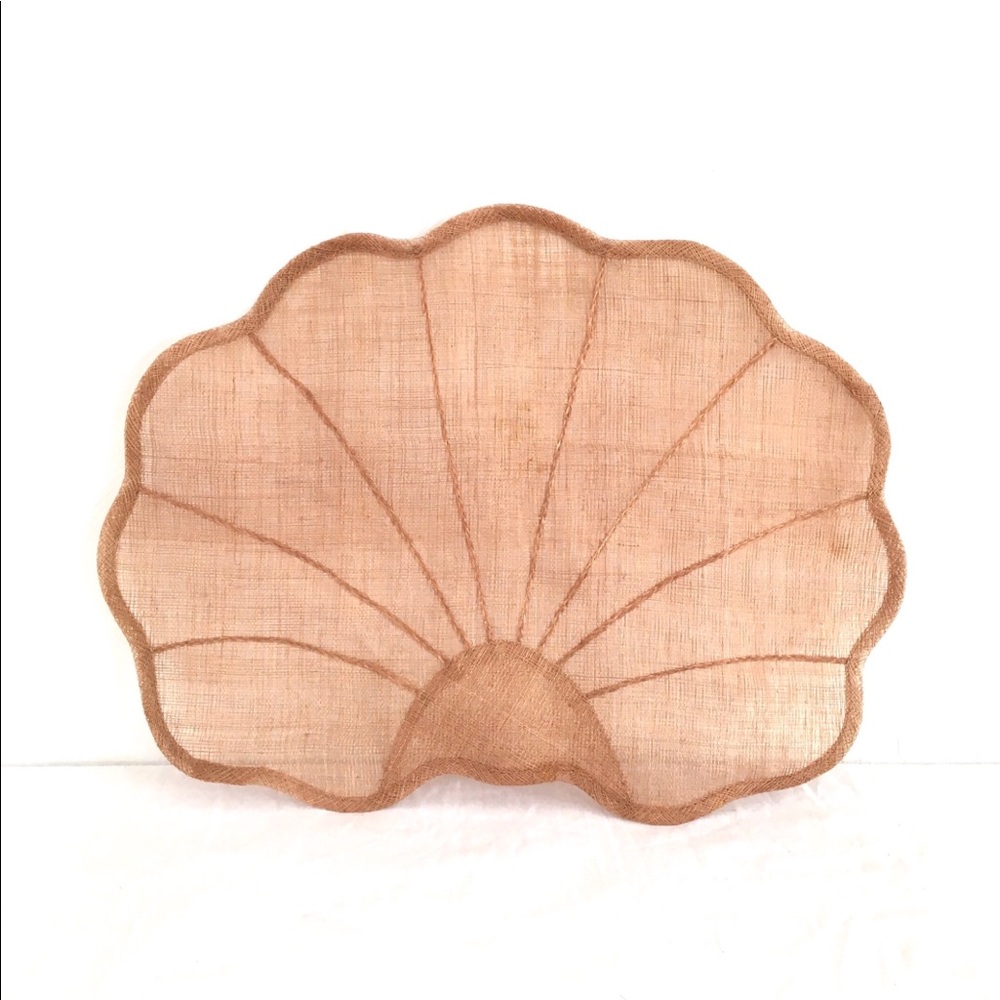 Vintage Shell Placemats